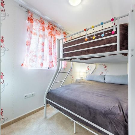 Apartment Evelin Санта-Пола Екстер'єр фото
