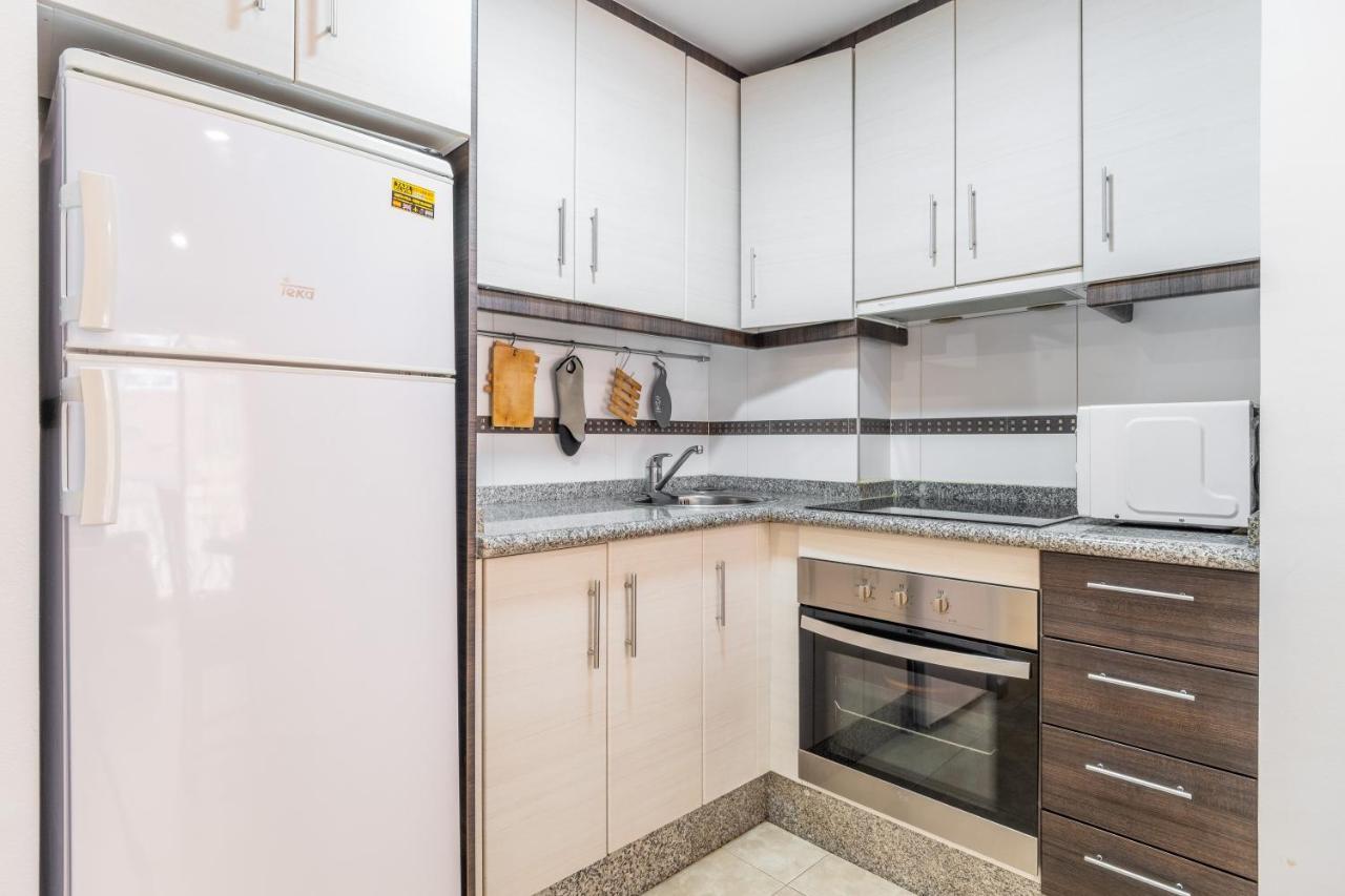 Apartment Evelin Санта-Пола Екстер'єр фото